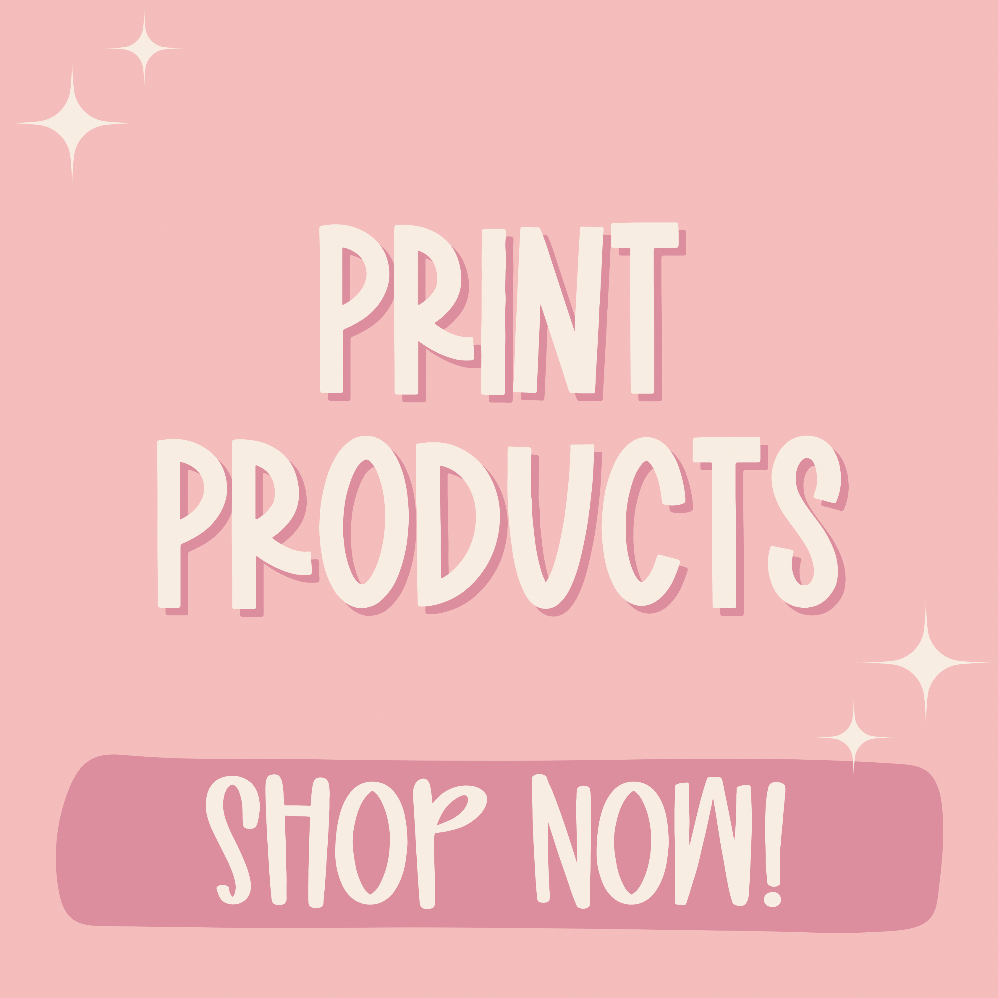 Print Products