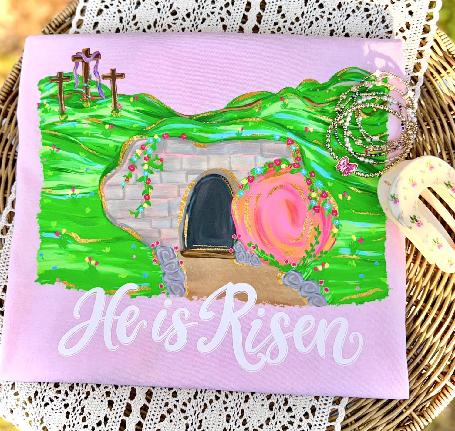 He is Risen