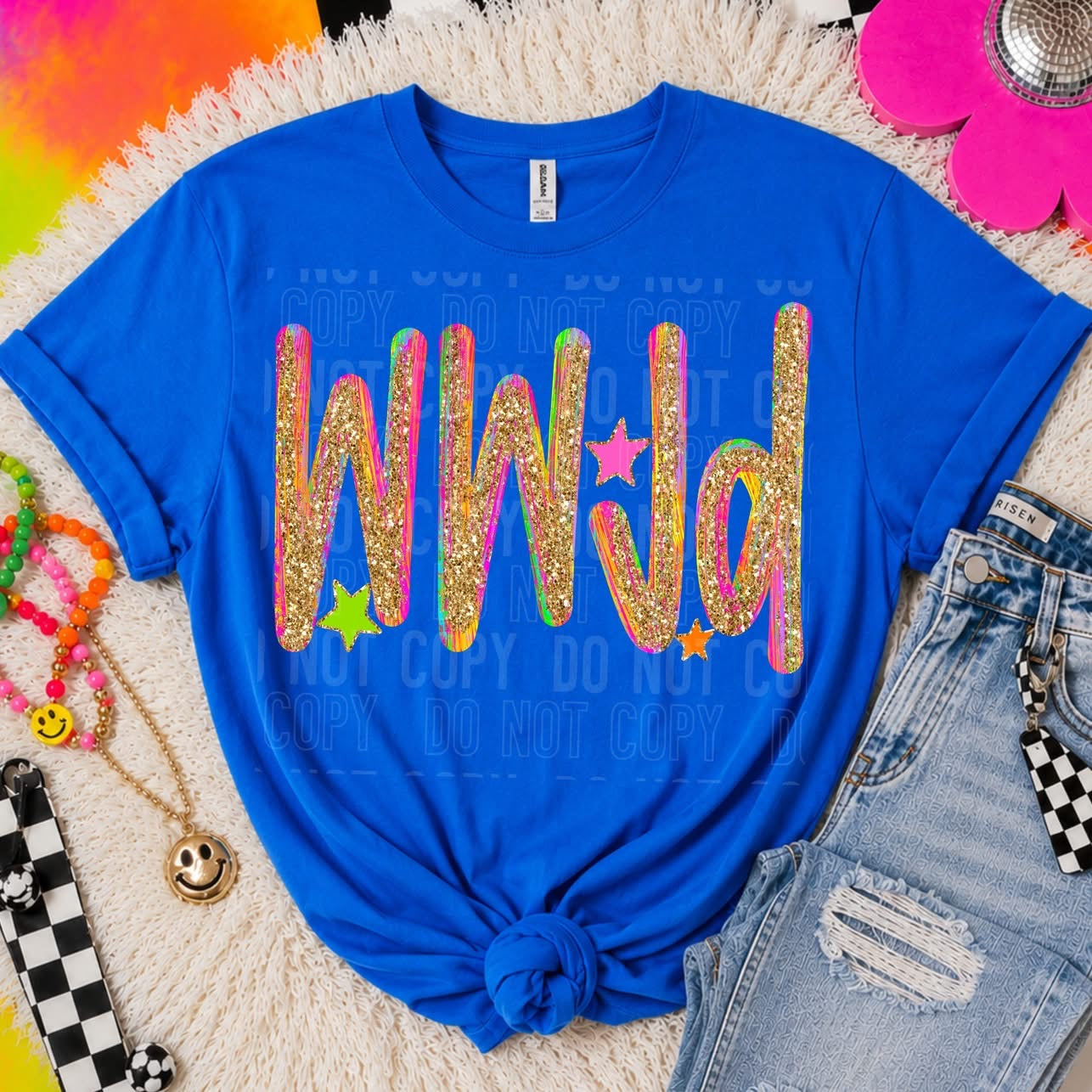 WWJD T-Shirt