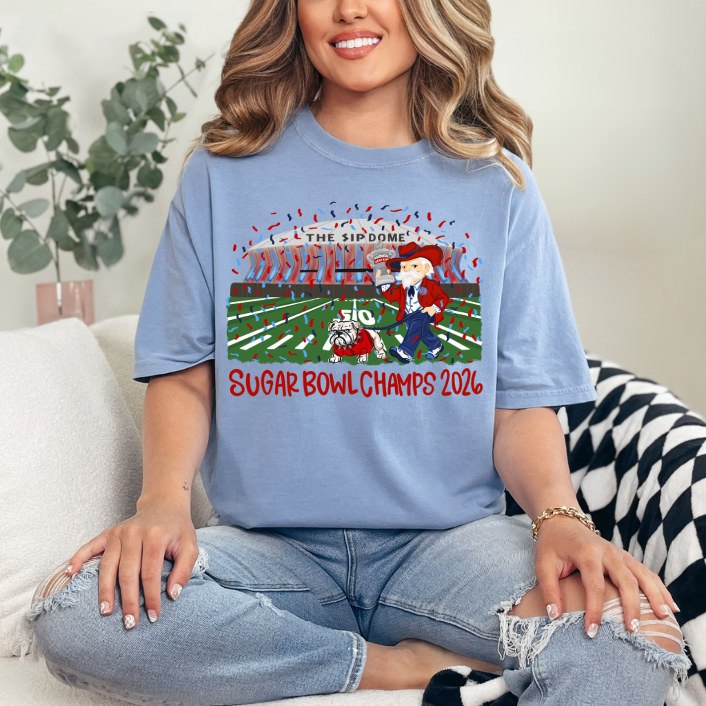 Sugar Bowl Champs