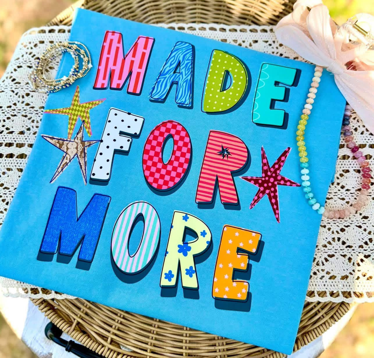 Made For More T-Shirt