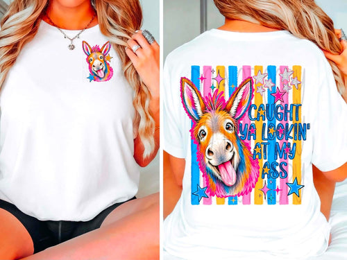 Caught Ya Lookin T-Shirt