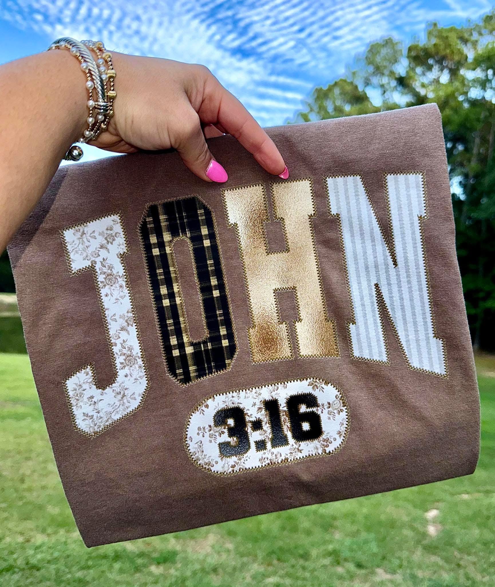 John 3:16