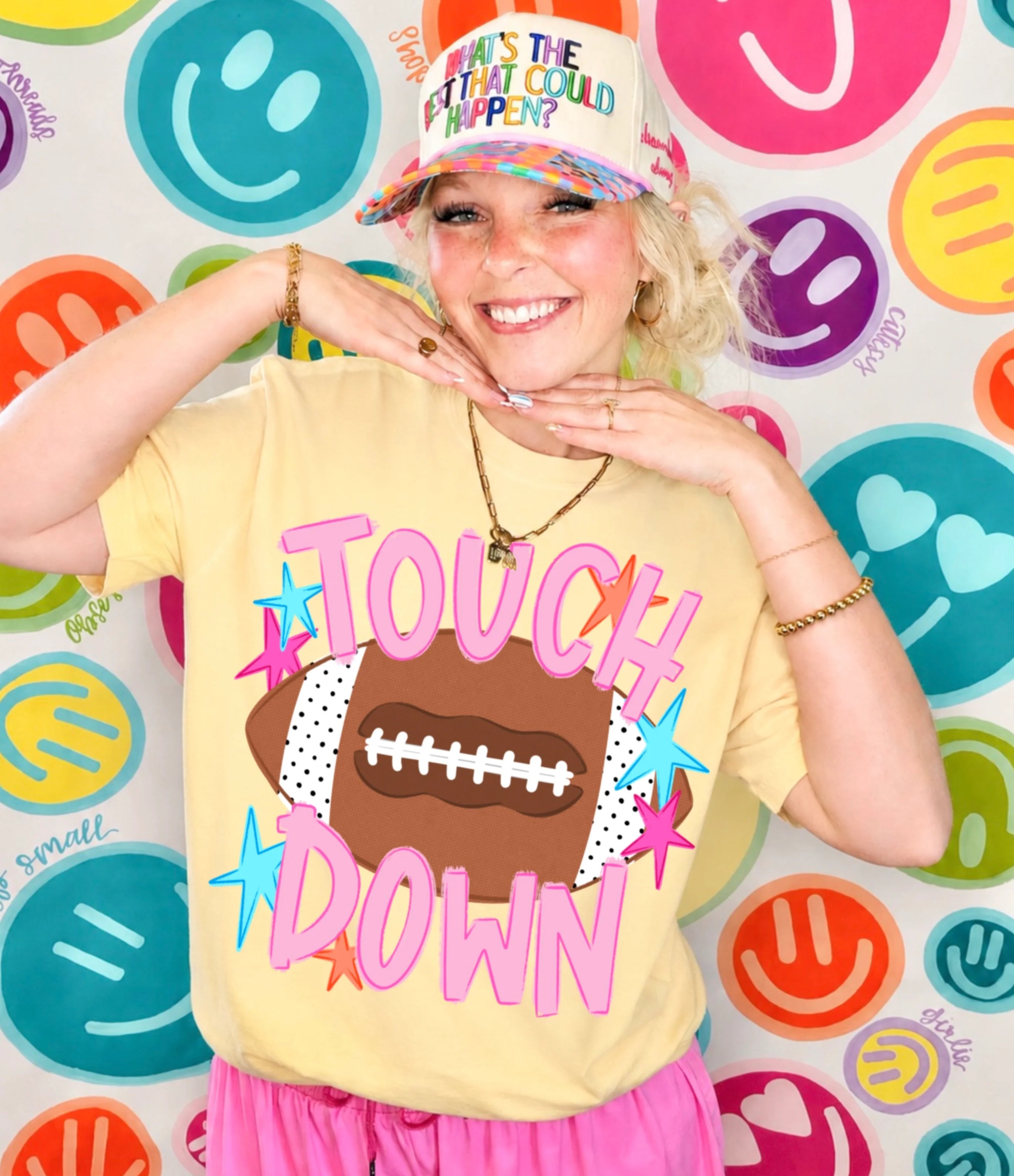 Touchdown Stars T-Shirt
