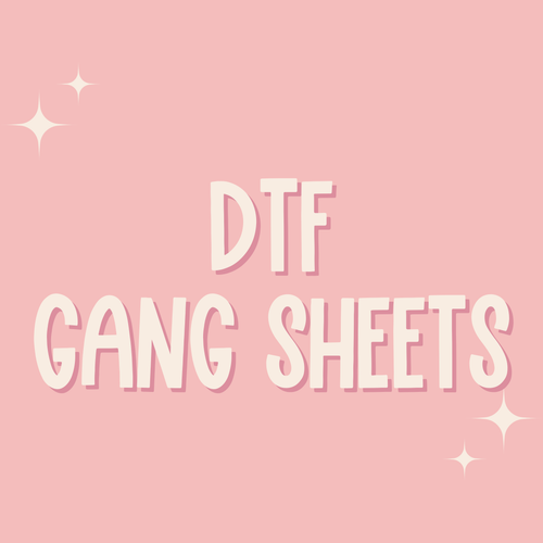 DTF Gang Sheets